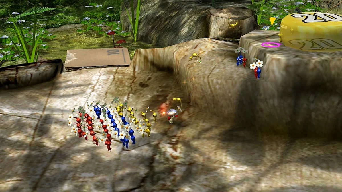 Pikmin 1 + Pikmin 2- Nintendo Switch