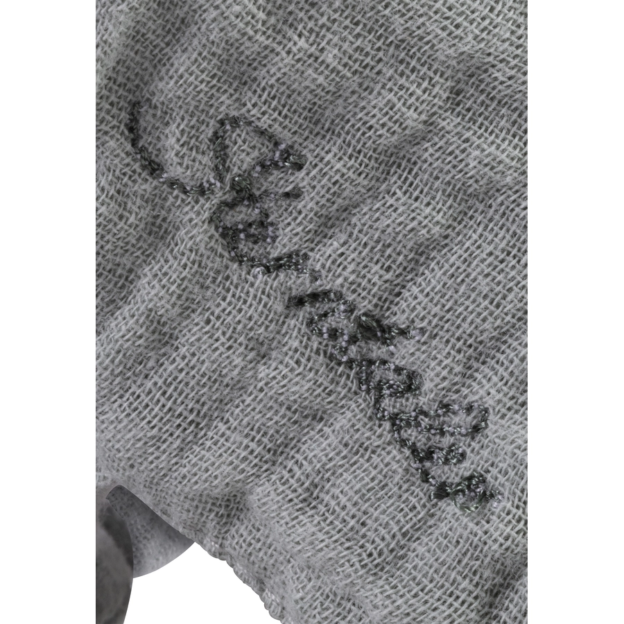 Sterntaler Wendeschirmmütze mit Nackenschutz steingrün