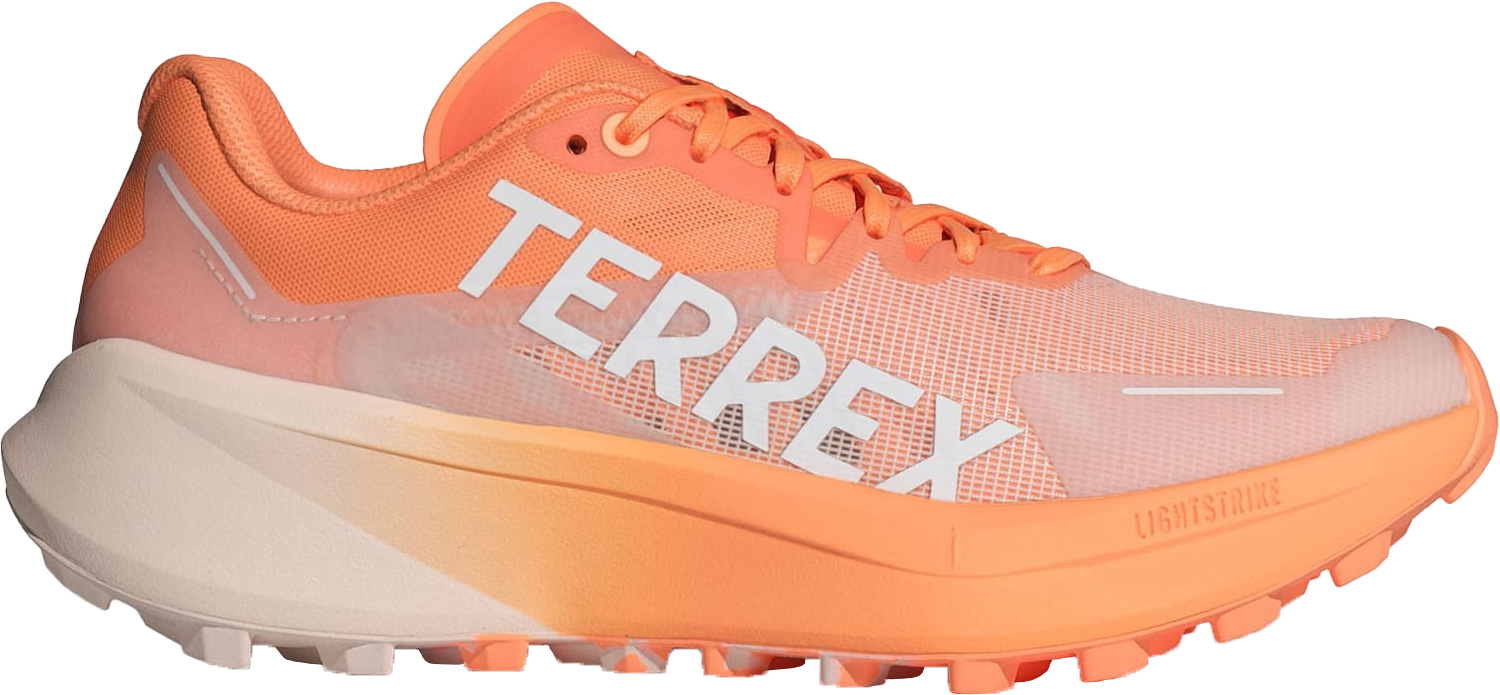 Terrex Agravic 3 Dame Amber Tint/Crystal White/Putty Mauve