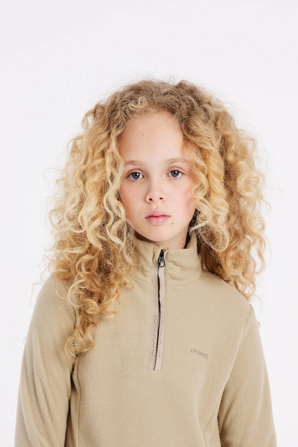 Protest skipully Mutey Jr beige