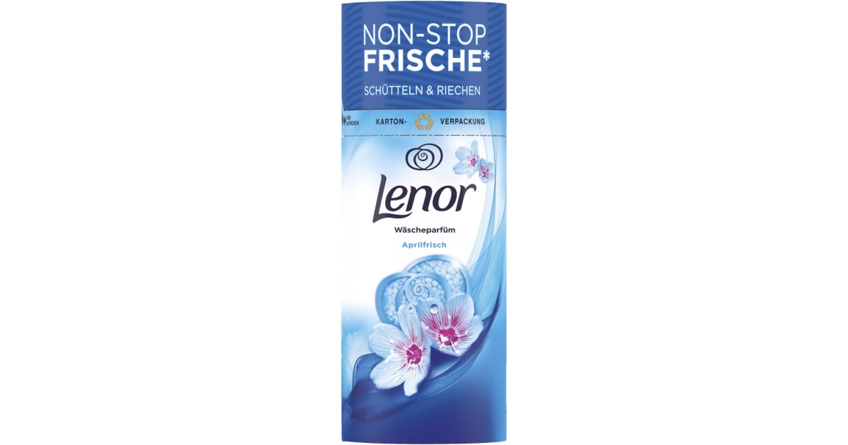 Lenor Wäscheparfüm Aprilfrisch