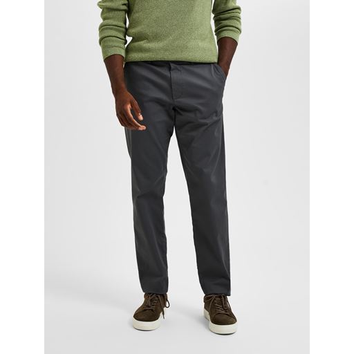 Selected Homme Miles Flex Bukser, Dark Shadow, W33/L34