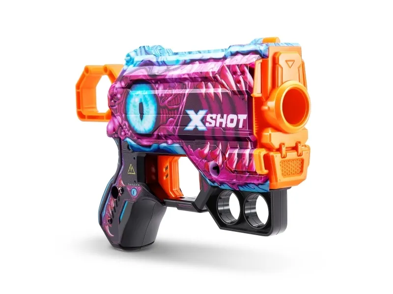 X-Shot Skins Menace Dart Blaster (8 Darts)