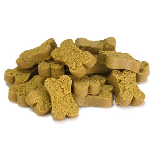 Petiscos frescos de carne para cães 