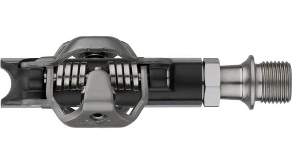 XTR PD-M9100 Klickpedal  schwarz  Normaler Achstyp
