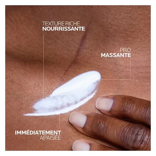 La Roche Posay Cicaplast Baume B5+ Réparateur Apaisant SPF50 40ml