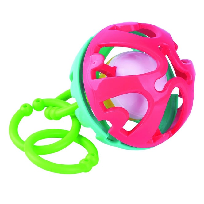 Besttoy - Klick-Kugel - mit Befestigung