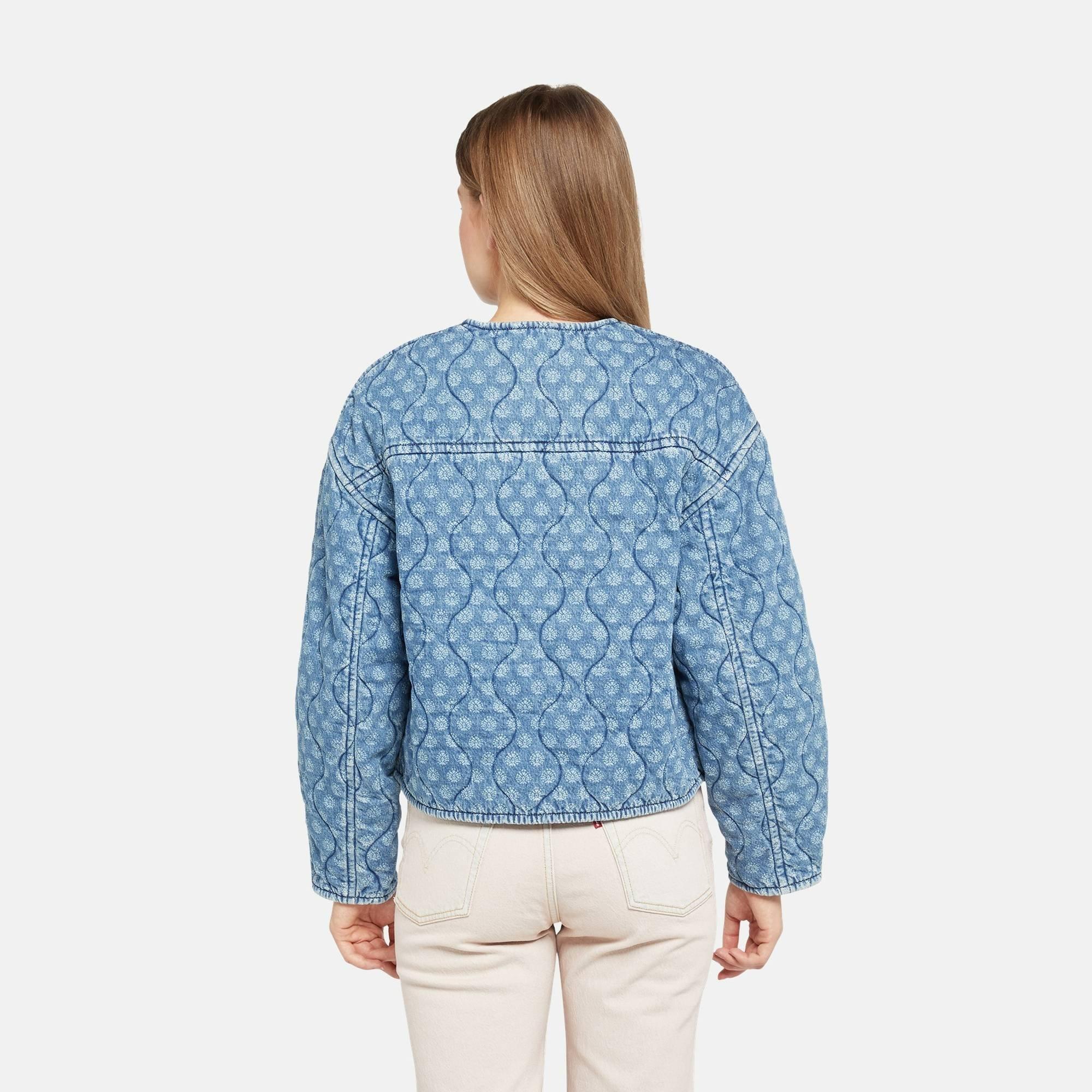 Levis Levis Rumer Quilted Liner Shrt Faye