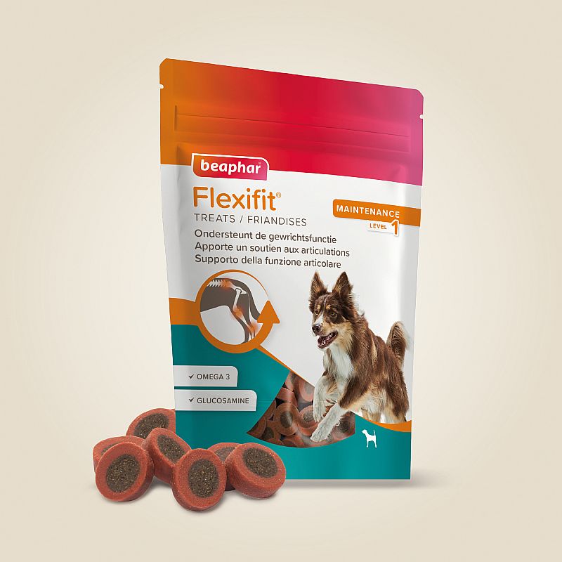 Beaphar Flexifit Treats Hond 150 gram | 13792