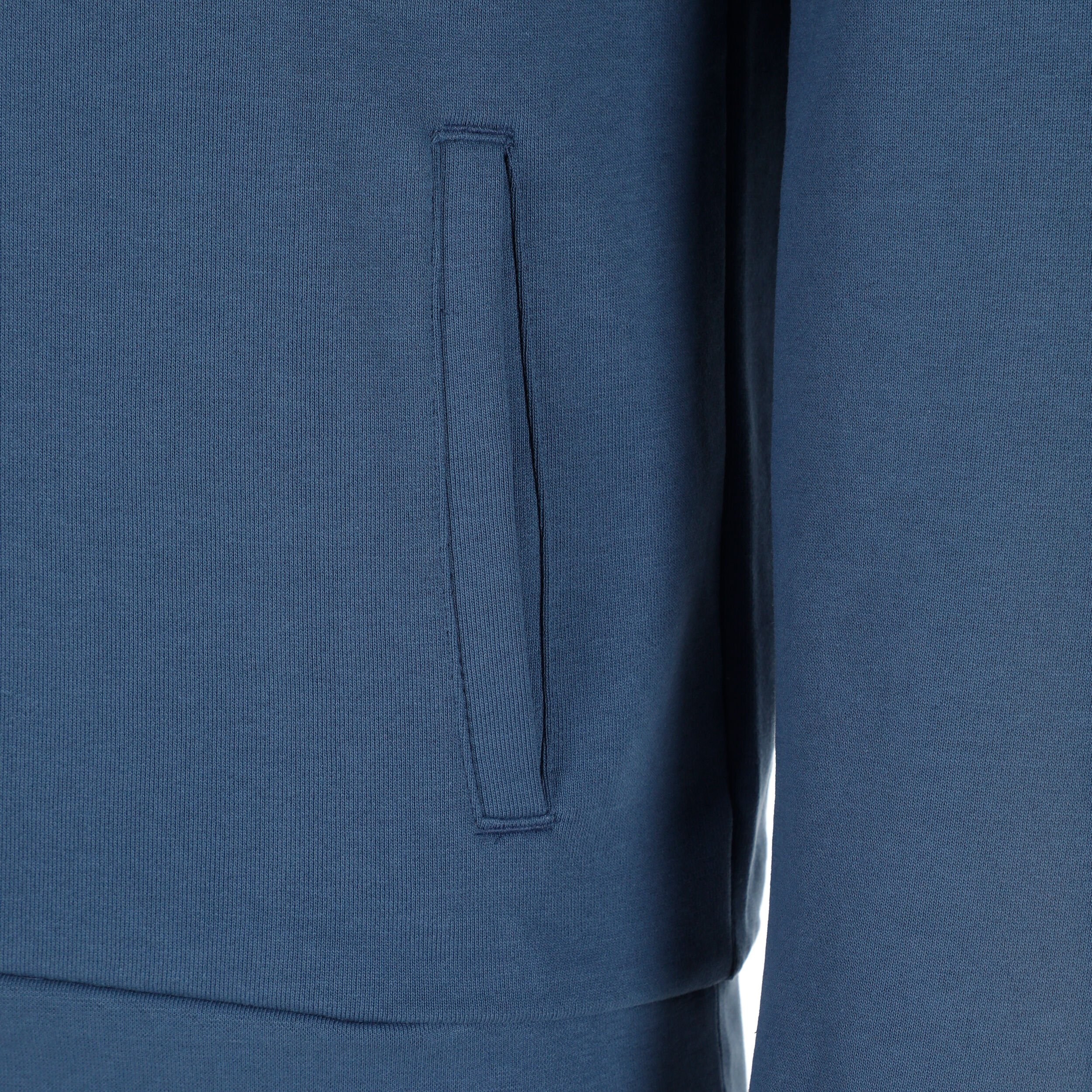 Sergio Tacchini Hashtag Sweat À Capuche Hommes - Bleu , Blanc