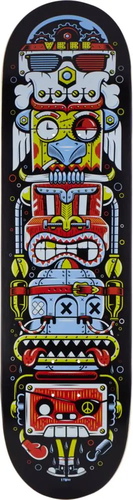 Verb Skateboard Deck | SkatePro