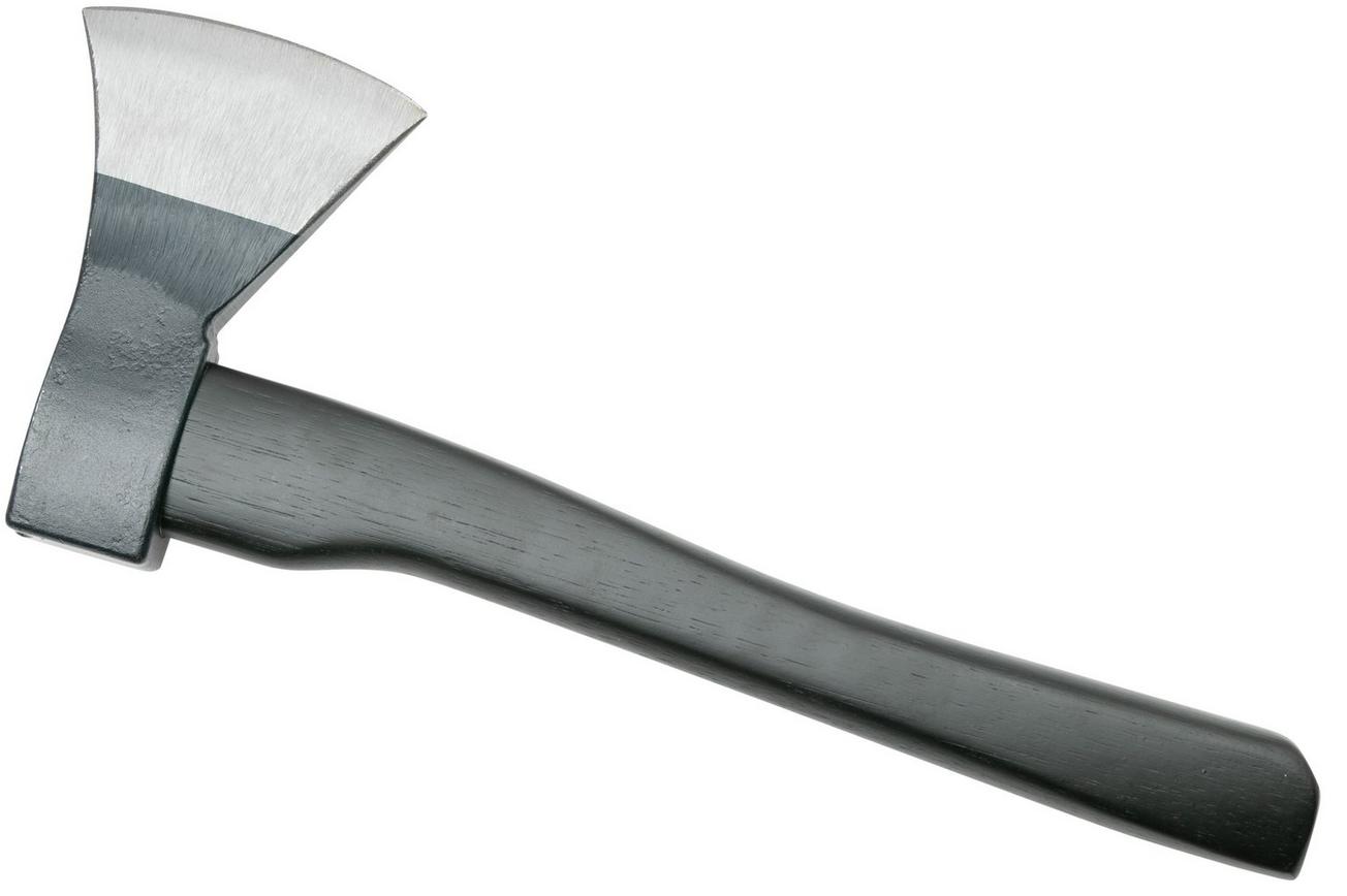 WOOX Thunderbird werpbijl, zwart