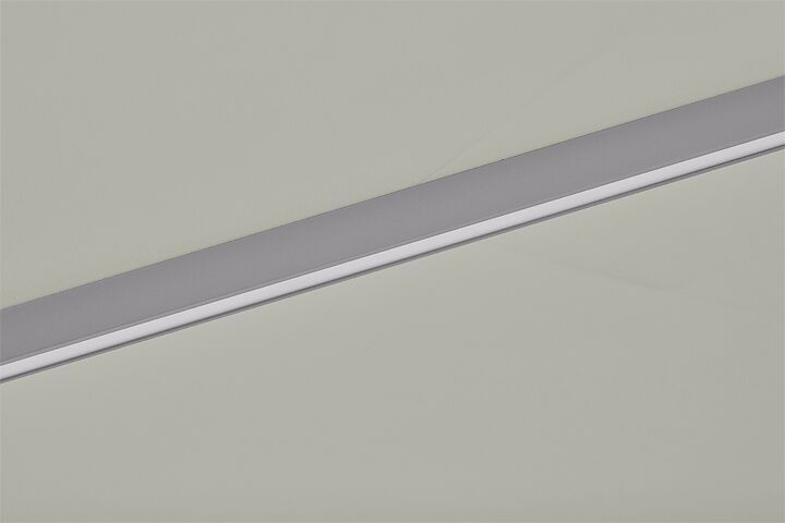 Suncomfort by Glatz VARIOFLEX Sonnenschirm - Hellgrau / B: 300.0 cm x T: 300.0 cm x H: 258.0 cm
