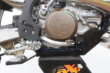 Sabot moteur aXp Enduro Xtrem - PHD 8mm