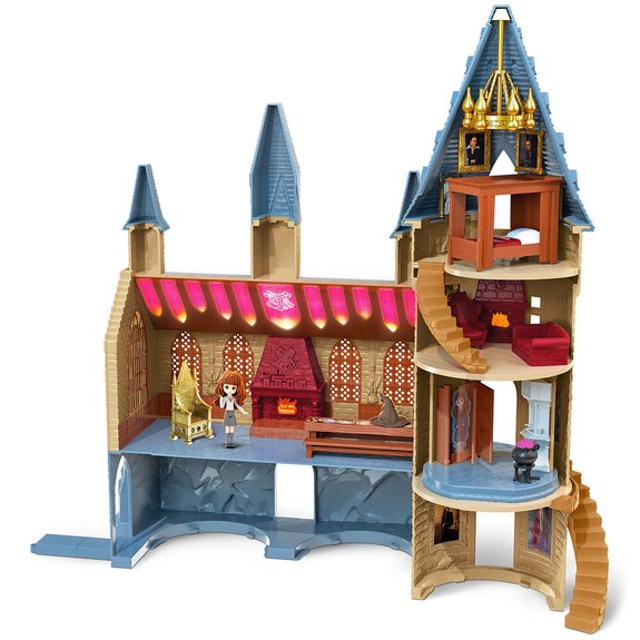 Château de Poudlard Magical Minis™ Wizarding World