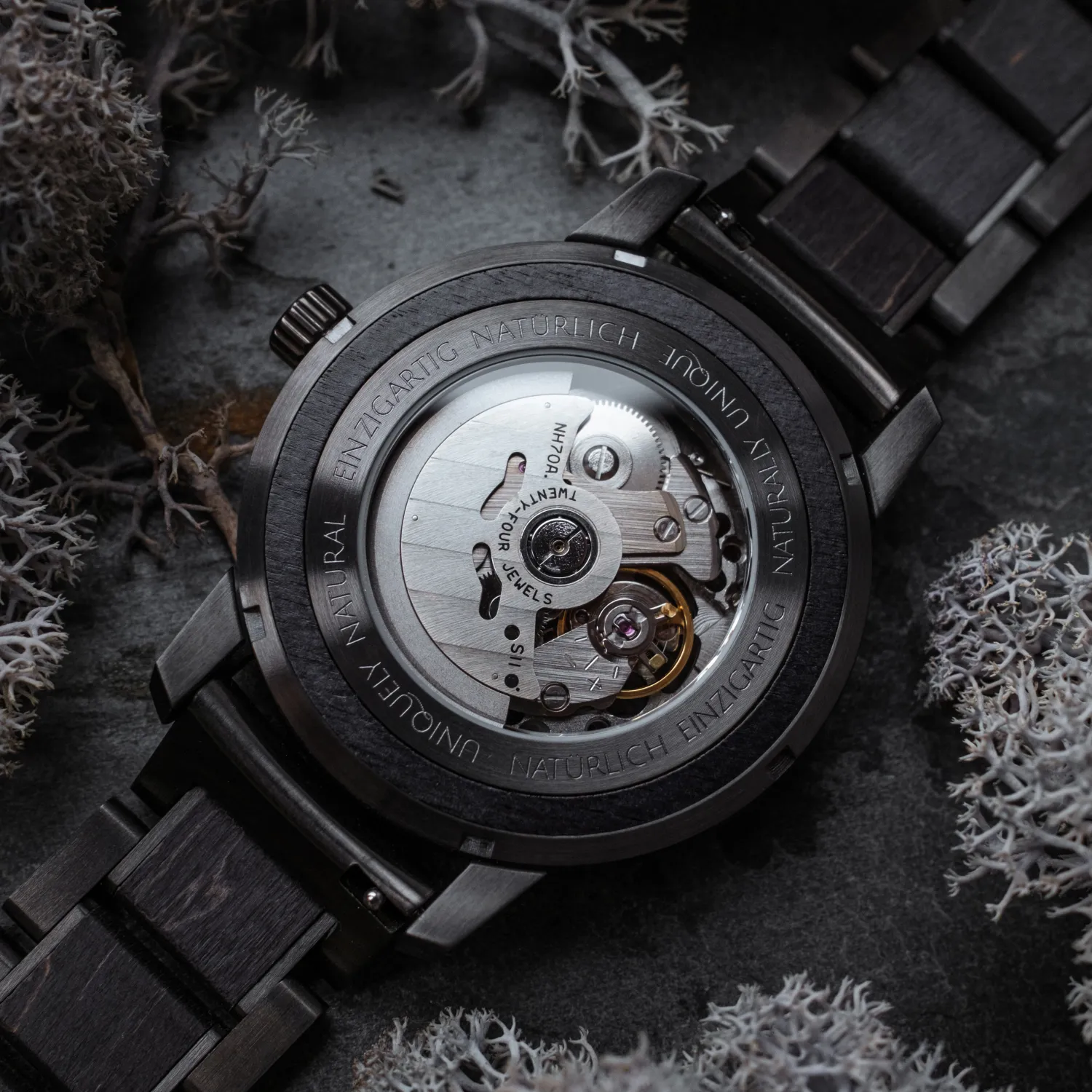 Holzkern Carbon 9010631007256