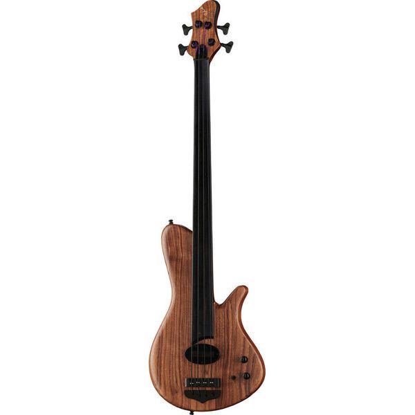 Franz Bassguitars Sirius 4 R. Gauck Signature FL