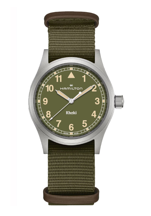 Hamilton Khaki Field Quartz 38 mm H69401960