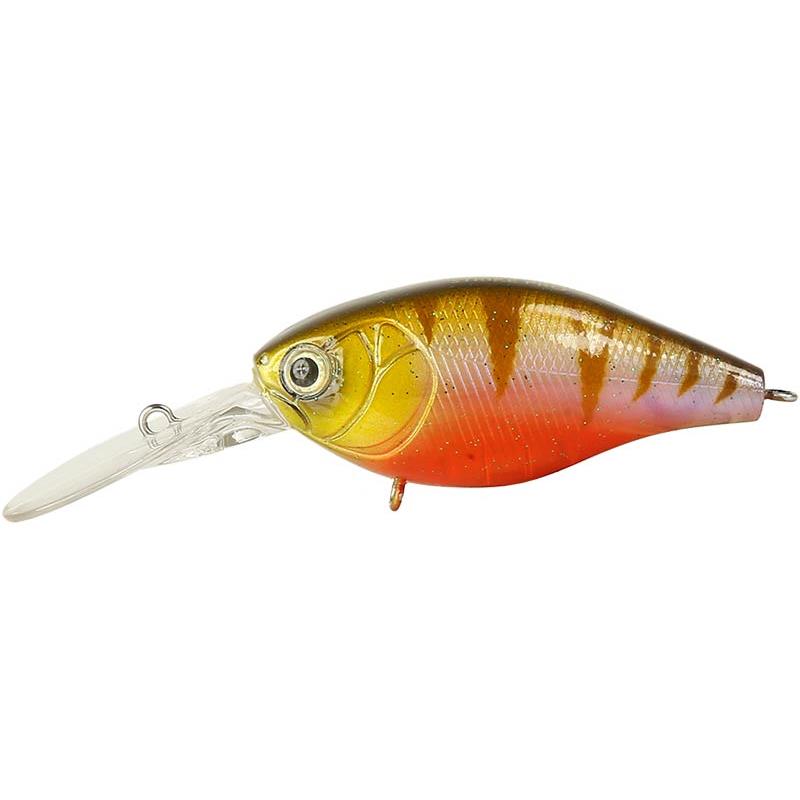 Leurre Flottant Strike Pro Cranky X Deep - 6Cm