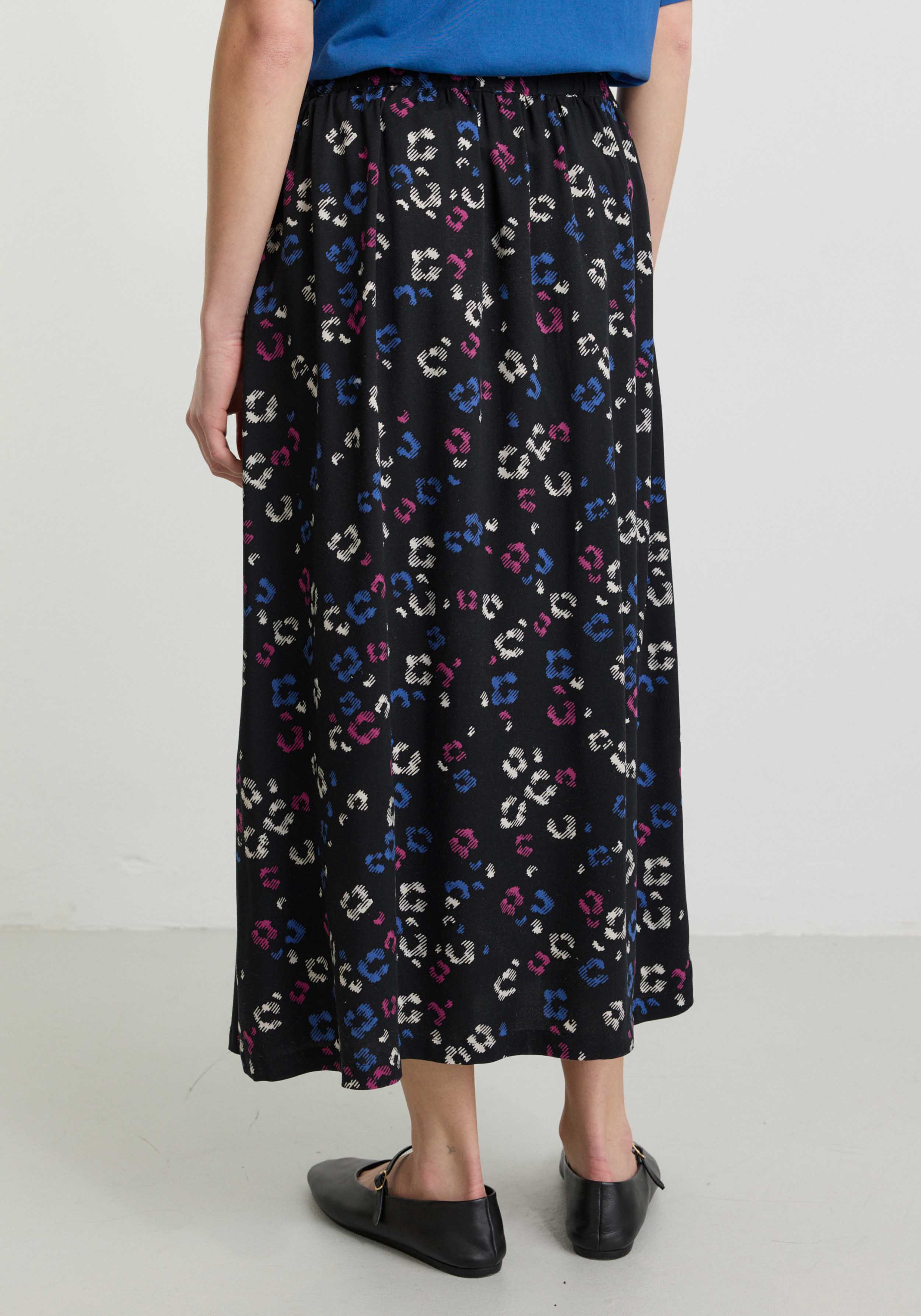 Recolution Rock Holly Blossom Black