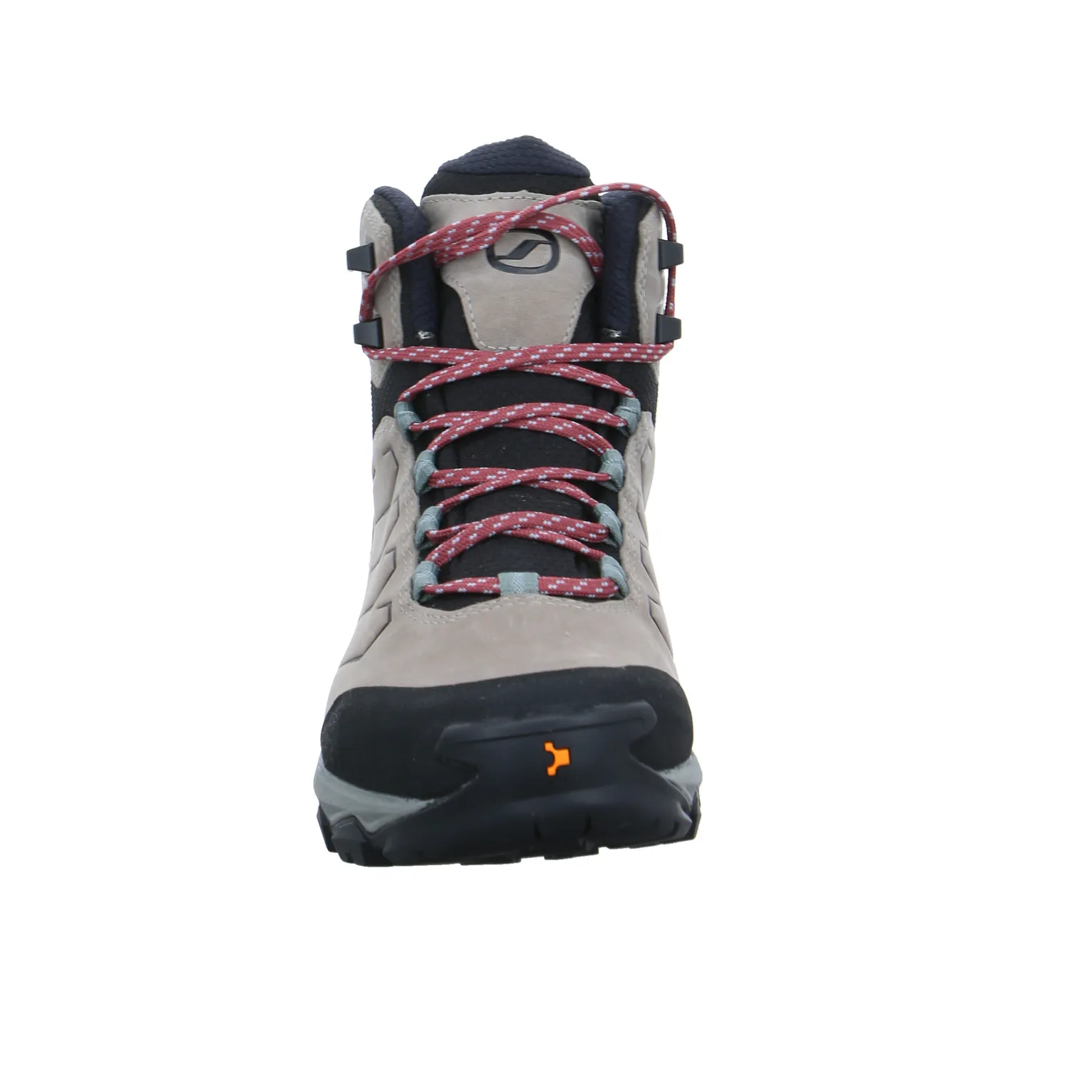 SCARPA Wander- Bergschuh Damen Beige Leder  Gore-Tex