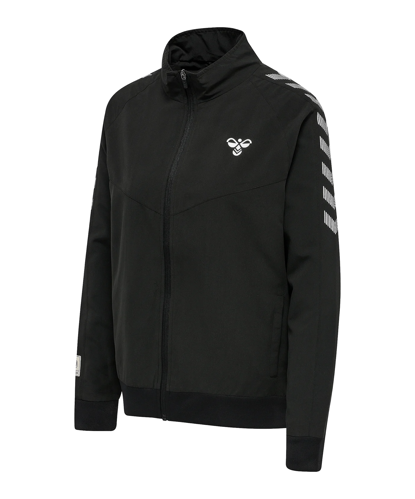 Hummel hmlGG12 Trainingsjacke Damen Schwarz F2001