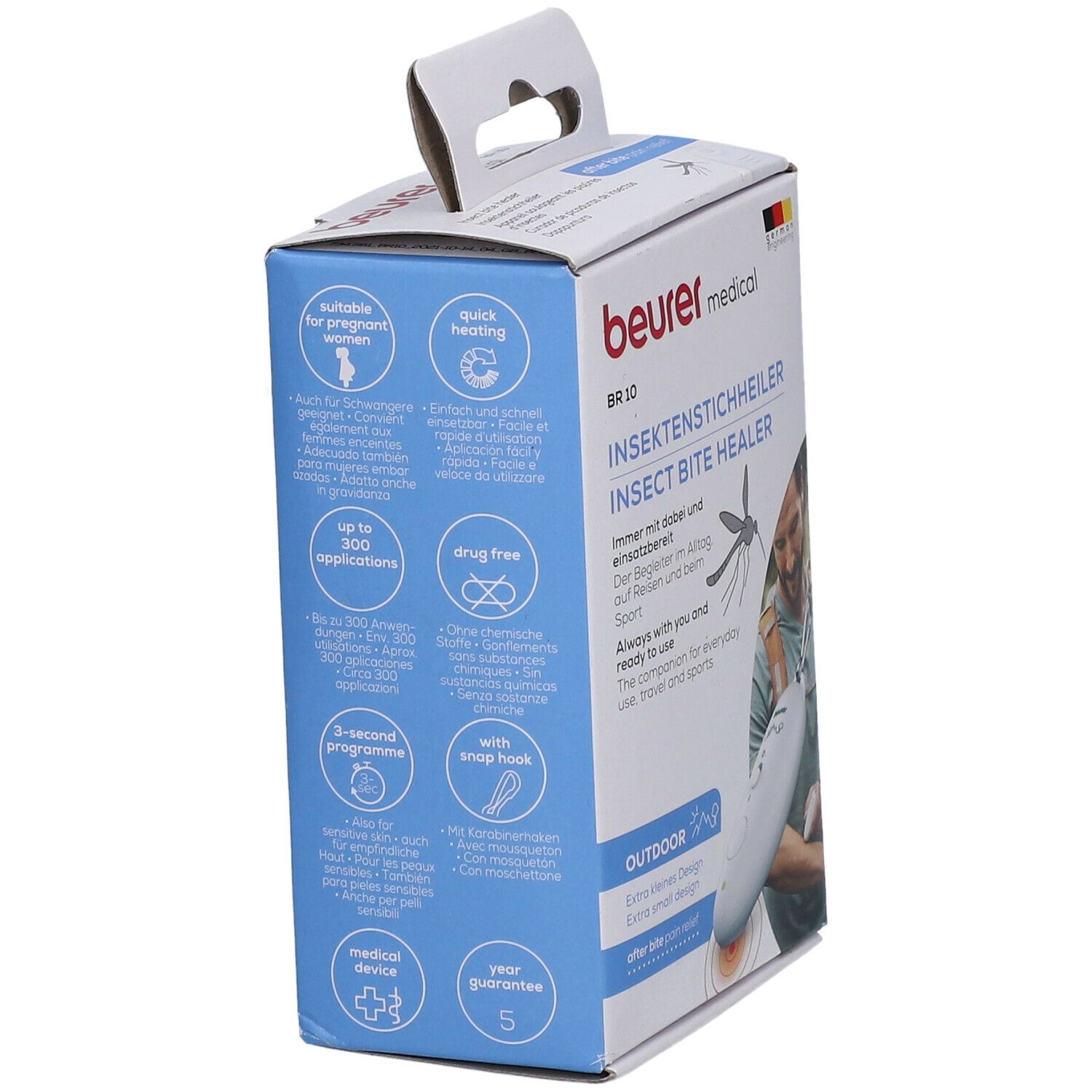 beurer medical Insektenstichheiler