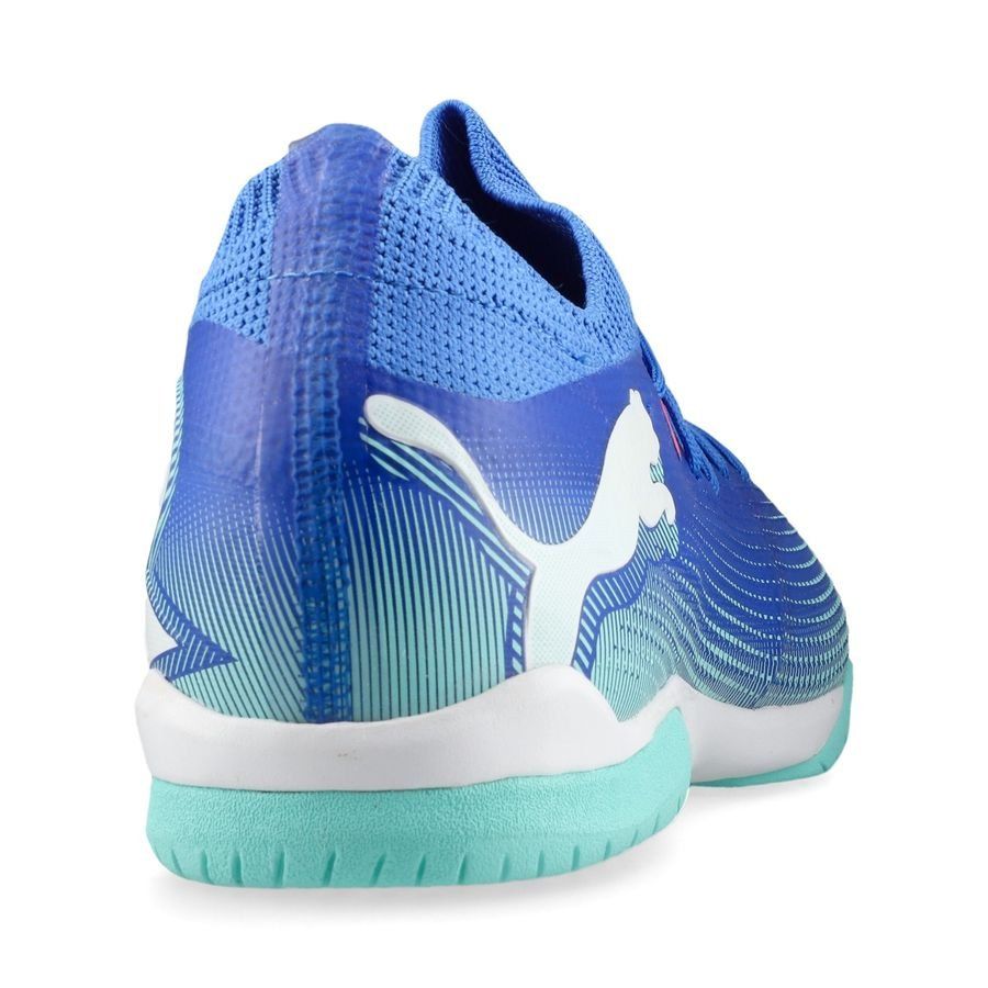 PUMA Future 7 Match IT Formula - Bleu/Blanc/Bleu