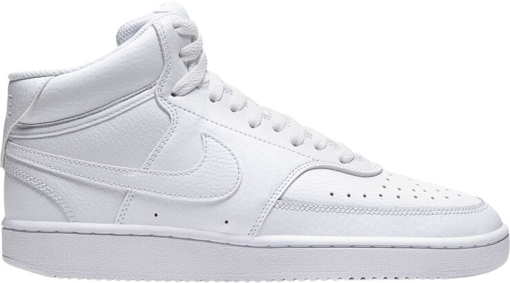 Nike Court Vision Mid Sneakers Hvid