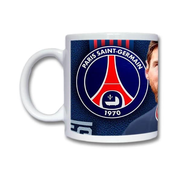 Lionel Messi 2021 PSG Krus