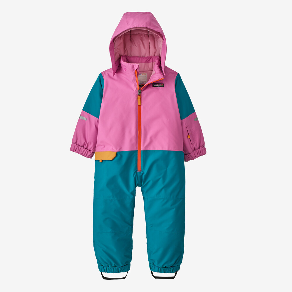 Baby Snow Pile Einteiler