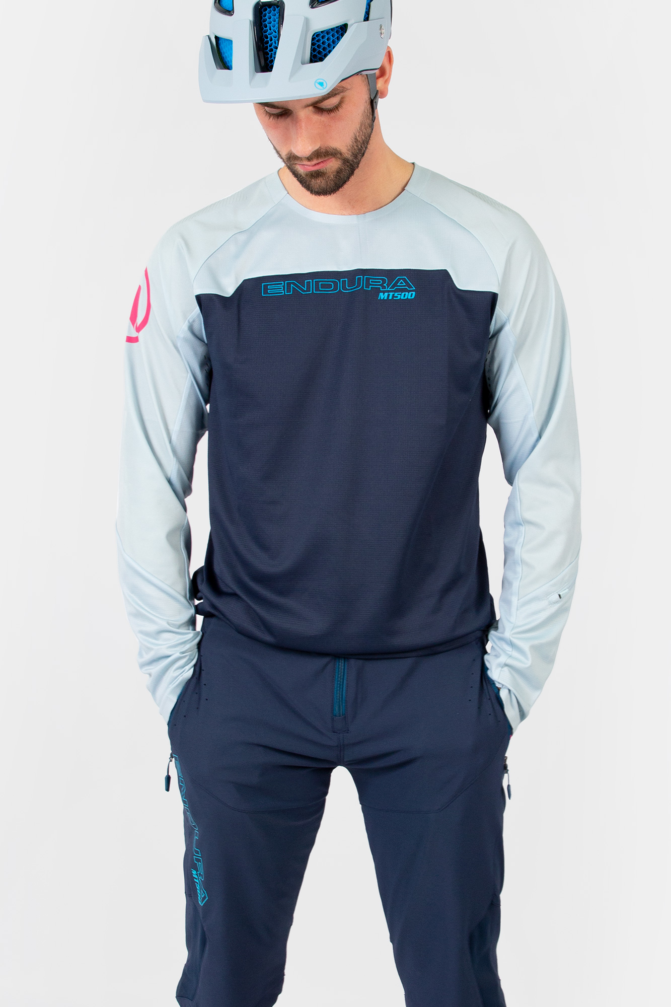 Endura MT500 Burner Shorts Blå