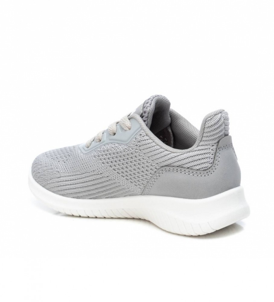 Tênis infantil Xti 058074 cinza