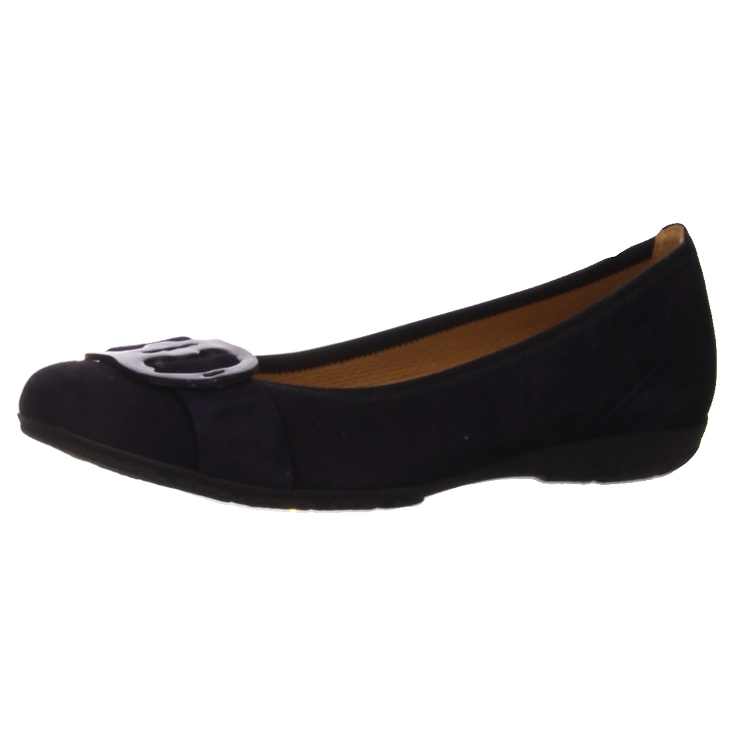 Gabor Ballerinas dunkelblau blau