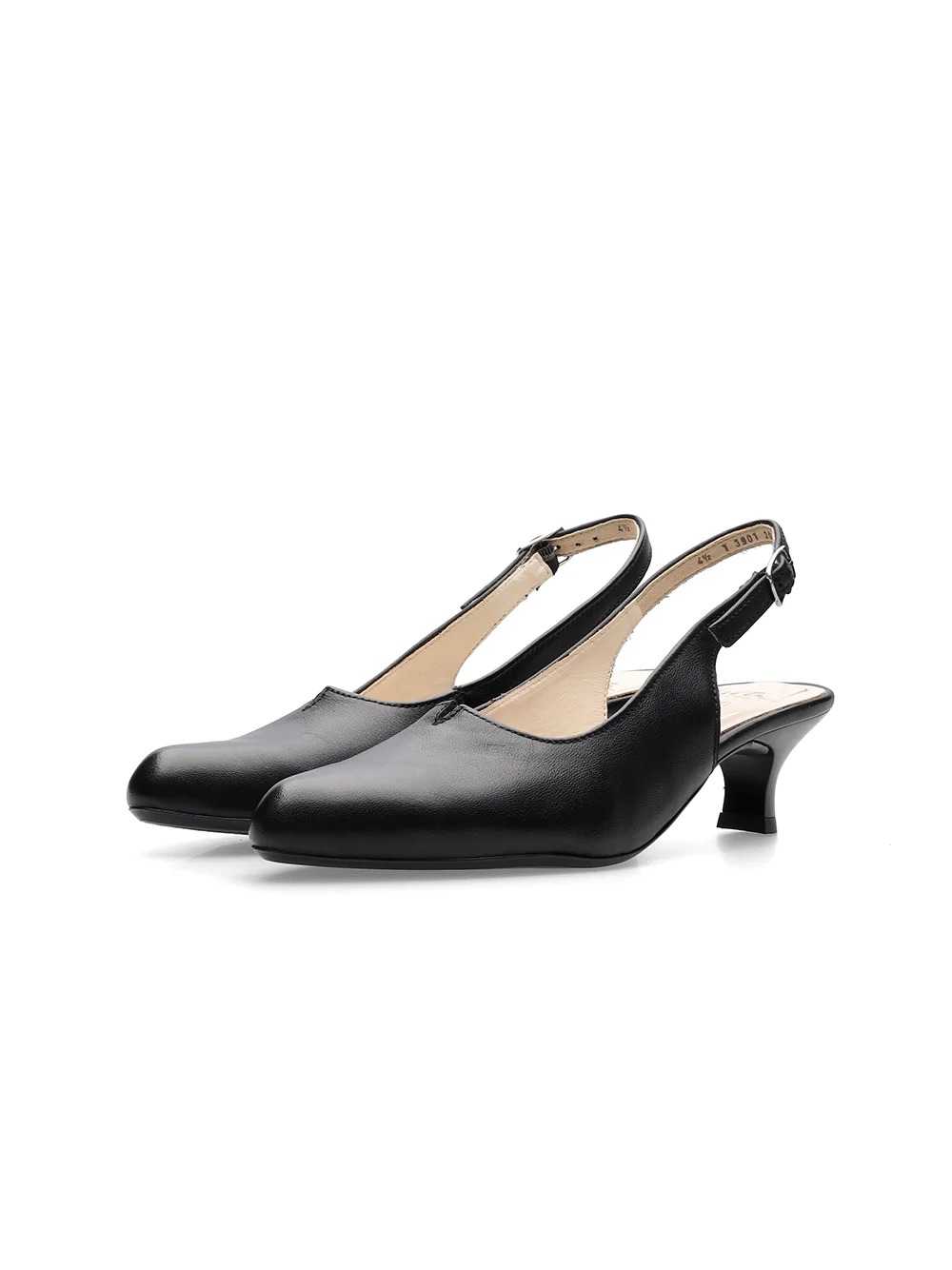 Pumps Knokke schwarz