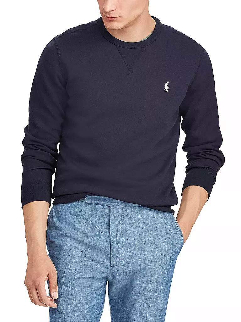 POLO RALPH LAUREN Sweater blau