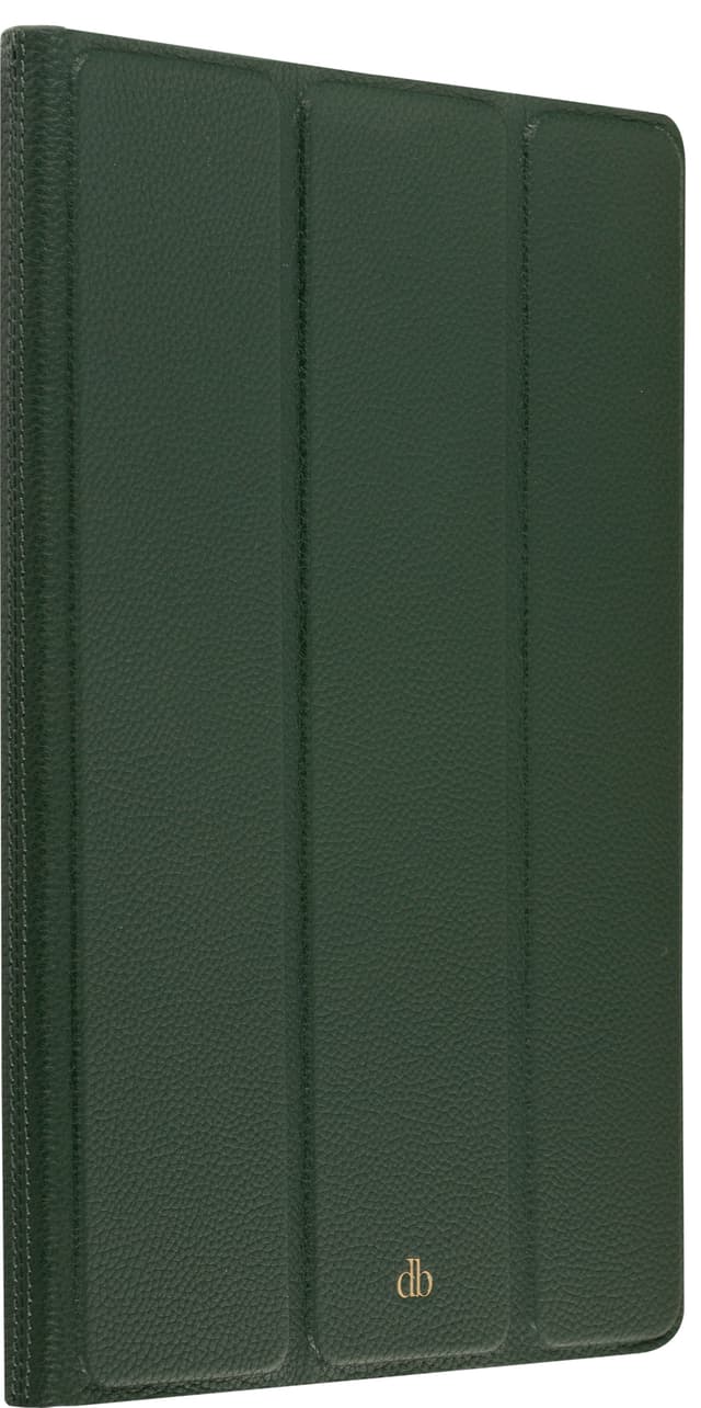 Dbramante1928 iPad 10,2” cover Evergreen