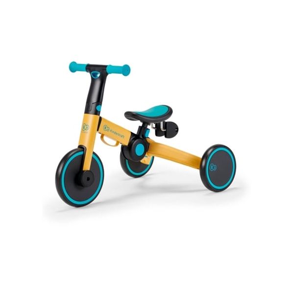 Kinderkraft - Triciclo 4TRIKE Primrose Yellow