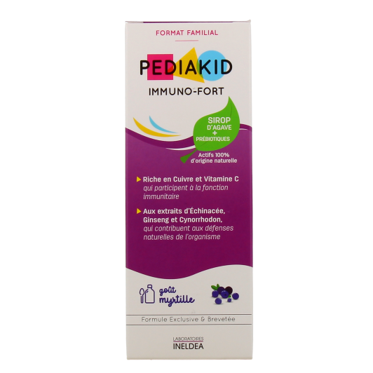 Pediakid Immuno-Fort