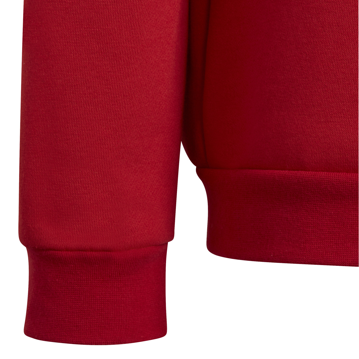 Adidas Entrada 22 Crew Sweater Kids Rood Wit