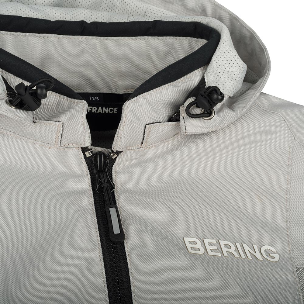 Bering - Blouson femme Lady Profil EN17353 Gris Clair