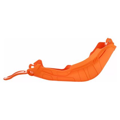 Sabot moteur CYCRA Full armor Orange - Orange
