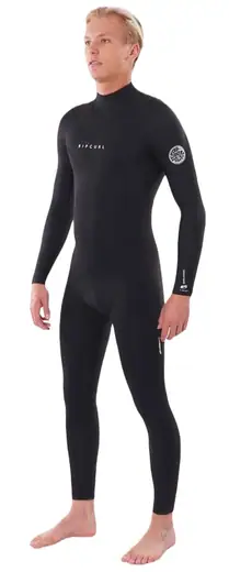 Rip Curl Dawn Patrol 3/2mm Back Zip Våddragt