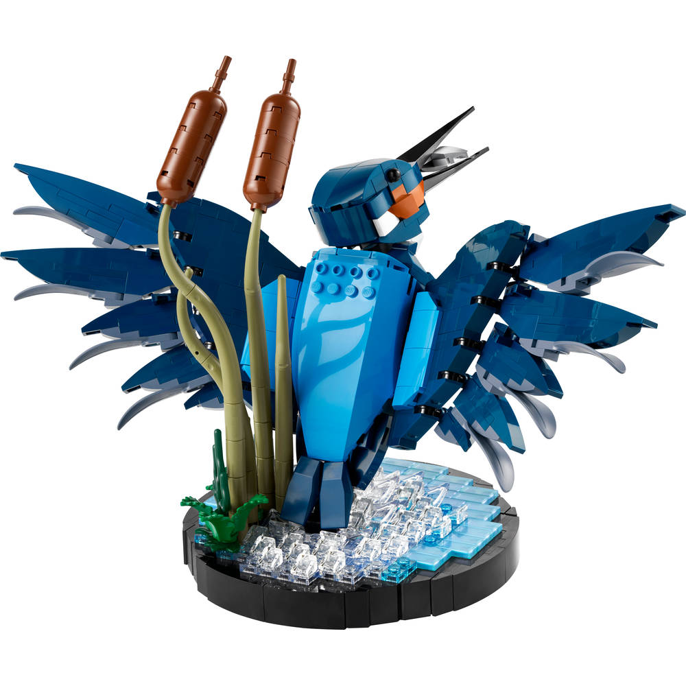 LEGO Icons ijsvogel 10331