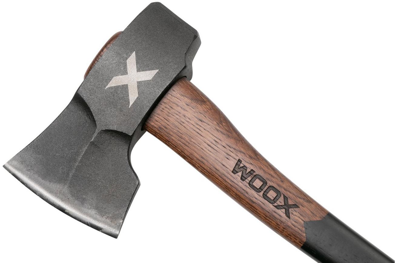 WOOX Forte, kloofbijl