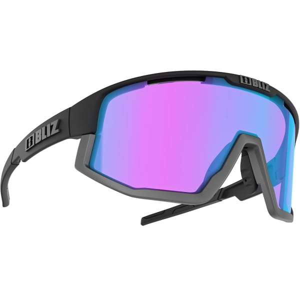 Lunette vélo BLIZ FUSION NANO OPTICS NORDIC LI BLACK & BEGONIA W