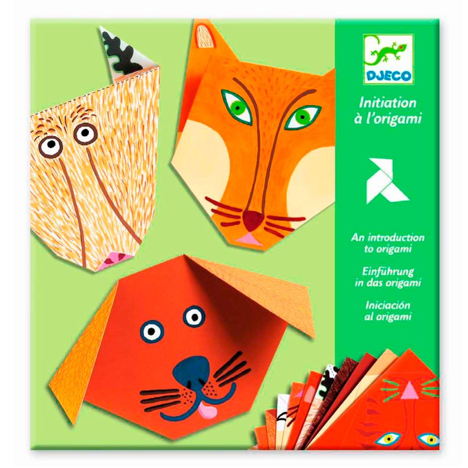 Djeco Origami Dieren Vouwen