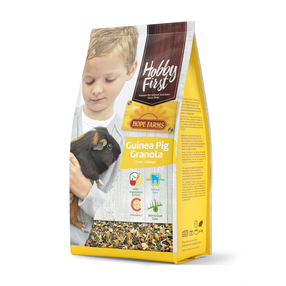 HobbyFirst Hope Farms Cavia Granola2 kg