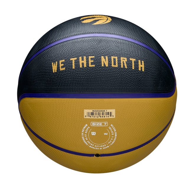 2024-2025 NBA Team City Edition Icon Basketball