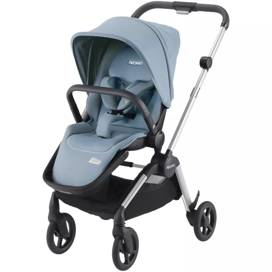 RECARO Sitzeinheit SadenaCelona Prime Frozen Blue